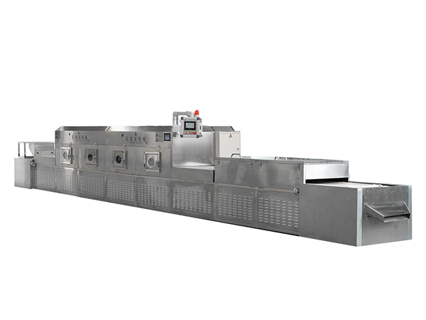 Pet food and supplies drying and sterilization machine